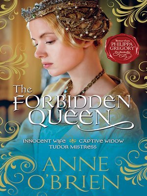 cover image of The Forbidden Queen
